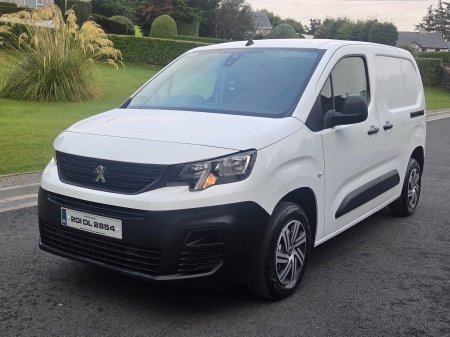 2020 Peugeot Partner - photo 2