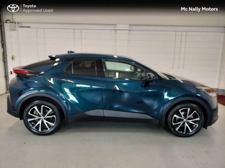 2024 Toyota C-HR - photo 3
