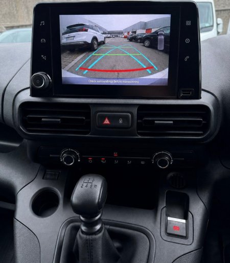 2023 Toyota Proace City - photo 14