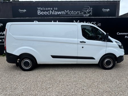 2020 Ford Transit Custom - photo 2