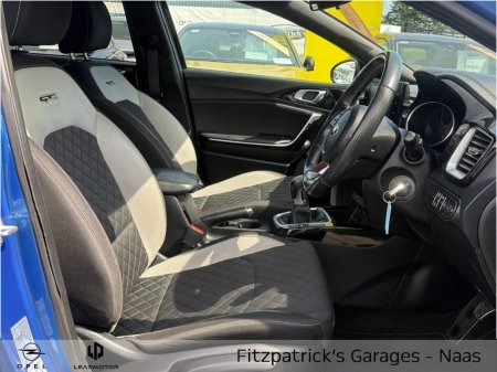 2021 Kia Ceed - photo 8