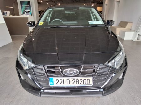 2022 Hyundai i20 - photo 5
