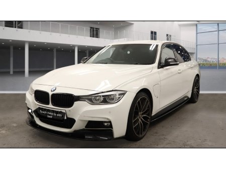 2016 BMW 3-Series - photo 2