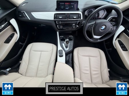 2018 BMW 1-Series - photo 12