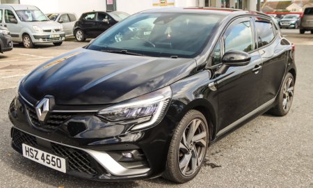 2023 Renault Clio RS Line TCe 90