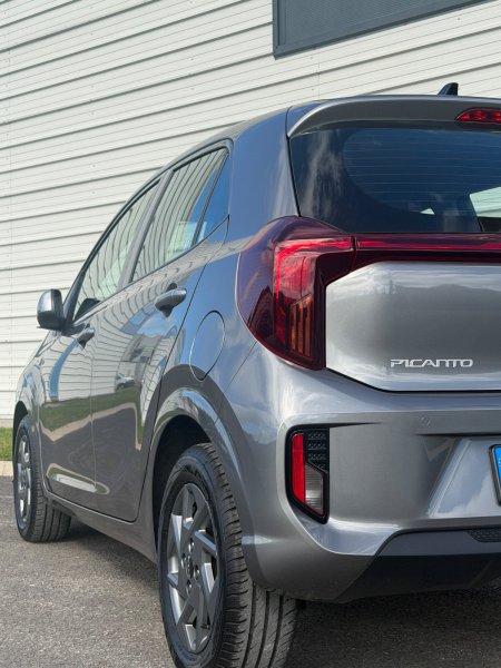 2026 Kia Picanto - photo 5