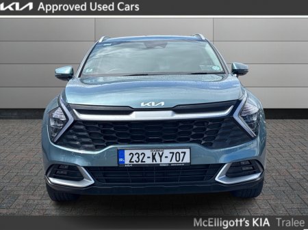 2023 Kia Sportage - photo 7