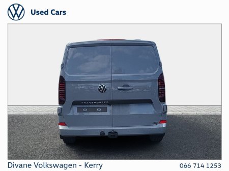 2027 Volkswagen Transporter - photo 14