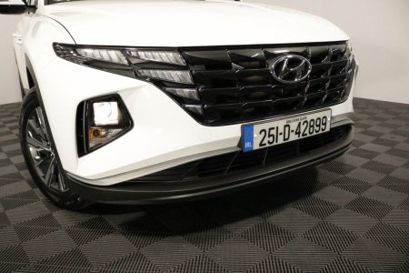 2025 Hyundai Tucson - photo 3