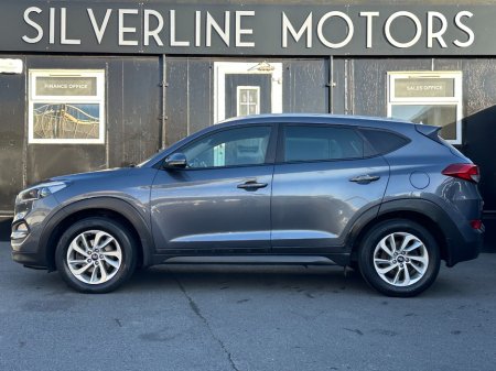 2017 Hyundai Tucson - photo 2