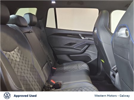 2026 Volkswagen Tayron - photo 25