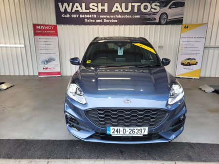 2024 Ford Kuga - photo 6