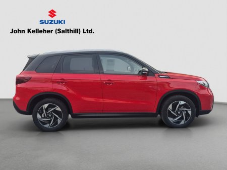 2026 Suzuki Vitara - photo 4