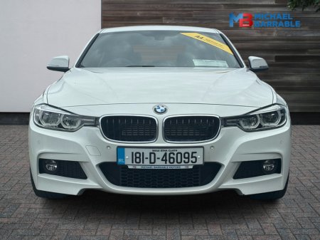 2018 BMW 3-Series - photo 7