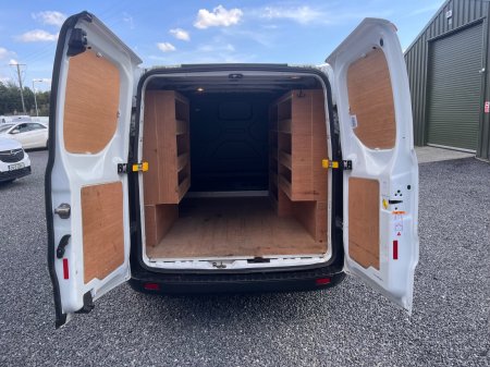 2023 Ford Transit Custom - photo 7