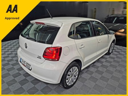 2013 Volkswagen Polo - photo 11