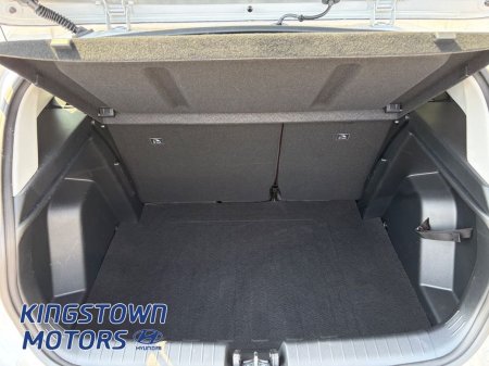 2026 Hyundai Bayon - photo 23