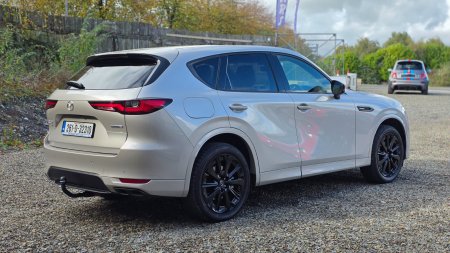 2026 Mazda CX-60 - photo 3