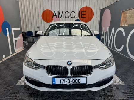 2017 BMW 3-Series - photo 2