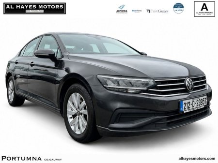 2021 Volkswagen Passat 2.0 TDI 150HP