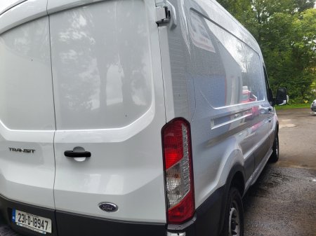 2023 Ford Transit - photo 8