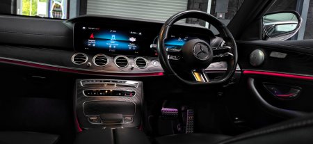 2021 Mercedes-Benz E-Class - photo 24