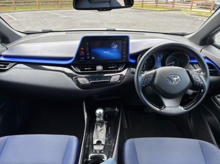 2018 Toyota C-HR - photo 12