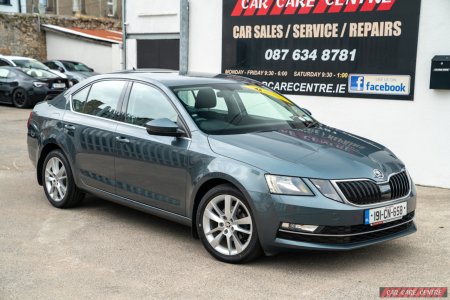 2019 Skoda Octavia - photo 7