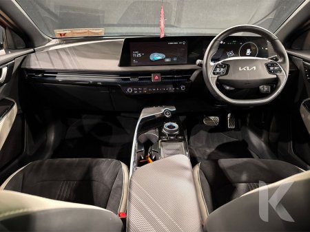 2024 Kia EV6 - photo 35