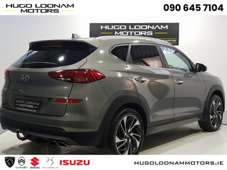 2019 Hyundai Tucson - photo 7