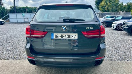 2016 BMW X5 - photo 4