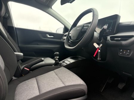 2026 Kia Stonic - photo 8