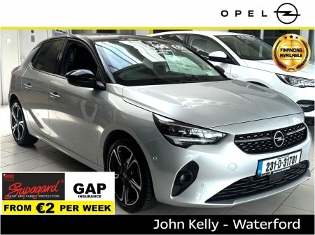 2023 Opel Corsa Elite 1.2i (100PS) S/S 6 Speed