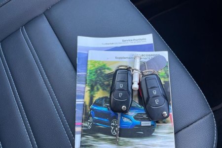 2023 Ford EcoSport - photo 22