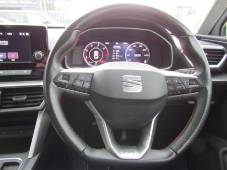 2021 SEAT Leon - photo 9