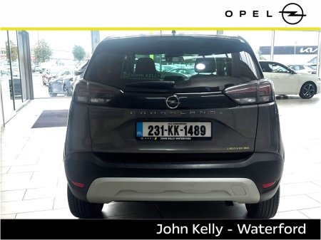2023 Opel Crossland X - photo 5