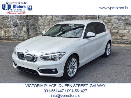 2019 BMW 1-Series - photo 2