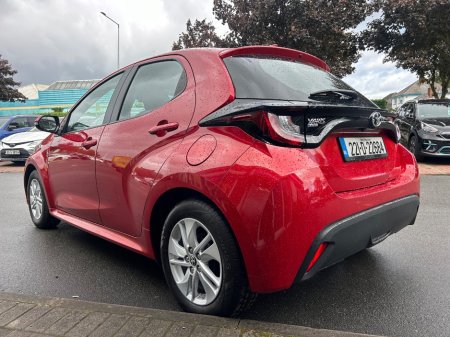 2022 Toyota Yaris - photo 14
