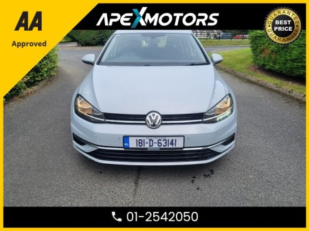 2018 Volkswagen Golf - photo 2
