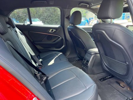 2020 BMW 1-Series - photo 8
