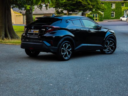 2018 Toyota C-HR - photo 5