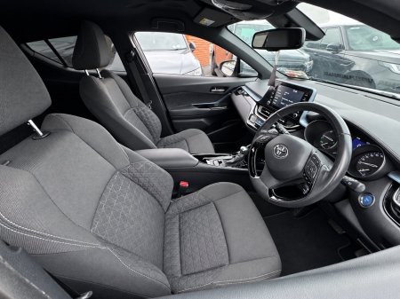 2021 Toyota C-HR - photo 7