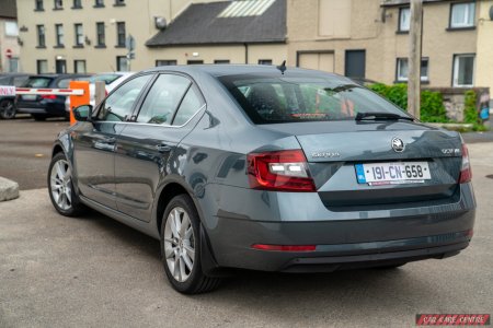 2019 Skoda Octavia - photo 8