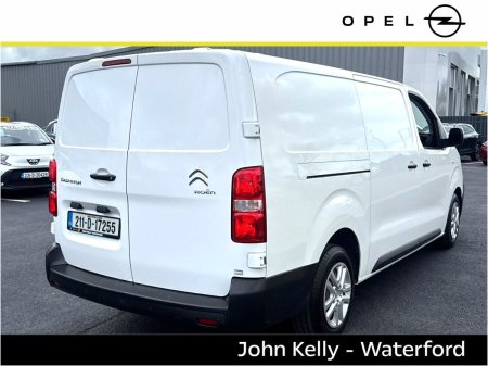 2021 Citroen Dispatch - photo 4