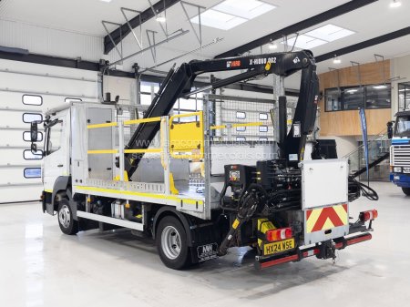 2024 MERCEDES BENZ ATEGO 816 - photo 4