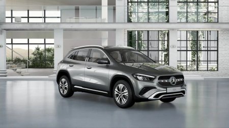 2026 Mercedes-Benz GLA - photo 4
