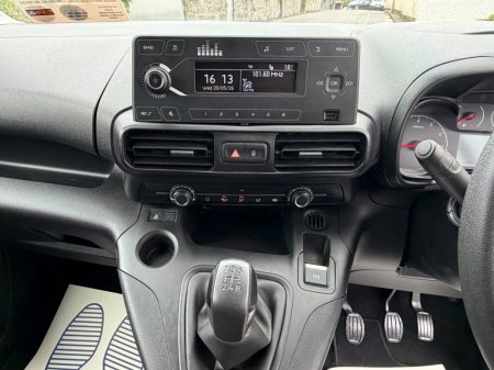 2019 Opel Combo - photo 20