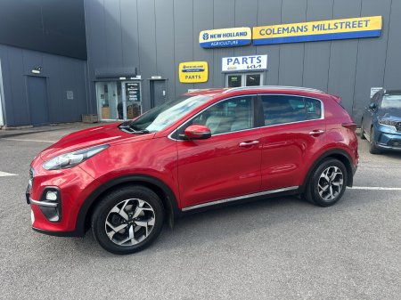 2021 Kia Sportage - photo 7