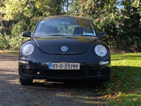 2007 Volkswagen Beetle - photo 2