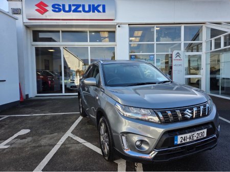 2024 Suzuki Vitara 1.4 B/JET HYBRID SZ-T 5